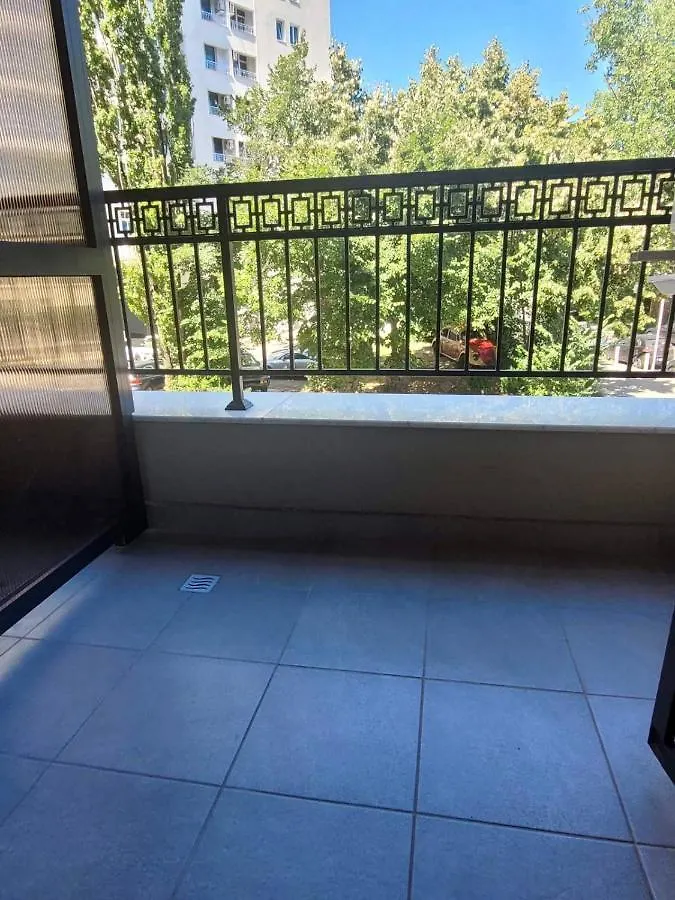 Little Cozy Flat Apartment Sofia Bulgaria