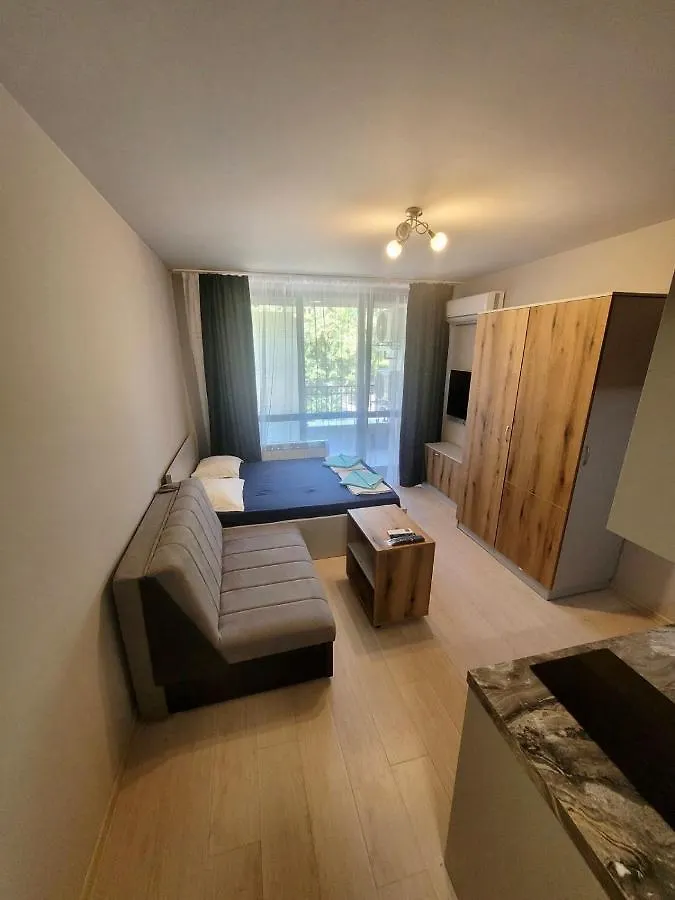 Little Cozy Flat Apartment Sofia